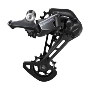 Cambio Traseiro Shimano Deore 12 Velocidades RD-M6100-SGS