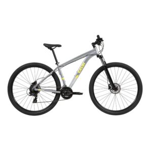 Bicicleta Caloi Explorer Sport 2021 Prata