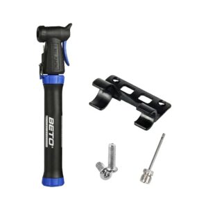 Mini Bomba de Ar Beto com Bico Para Bola