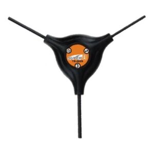 Chave Allen Y 2/2,5/3mm TB-2628