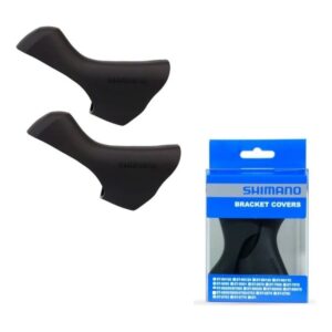 Capa de Borracha para Manopla Shimano STI ST-5700 Dir/Esq