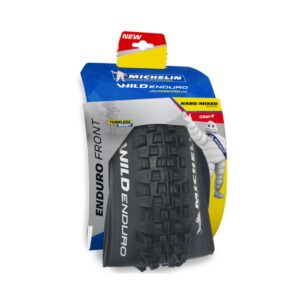 Pneu Michelin Wild Enduro Competition Line Frontal 29×2.40 GUMX3D 3X60TP 61-622