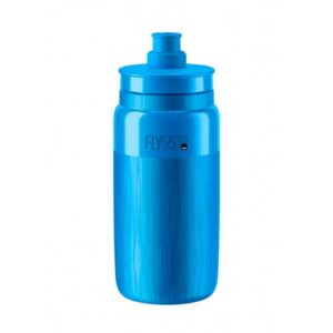 Garrafa Plastica Elite Fly Tex 550ml Azul