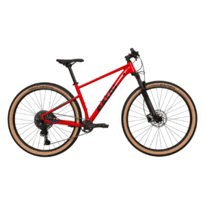 Bicicleta Caloi Explorer Pro SL 2024 Vermelho Preto