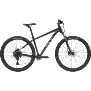 Bicicleta Cannondale Trail 5 Sub Cinza