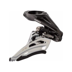 Câmbio Dianteiro Shimano Deore Xt M8020 Side Swing 2x11v