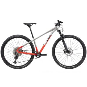 Bicicleta Caloi Elite 2021 Alumínio Vermelho