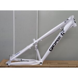Quadro Giosbr 26 FRX EVO Branco adesivo Preto