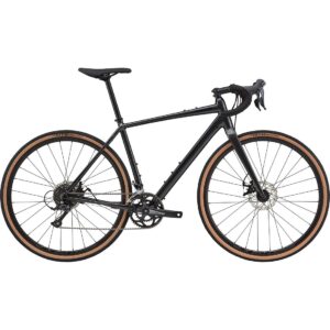 Bicicleta Cannondale Topstone Aro 700 2021 Cinza
