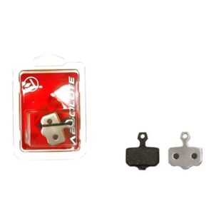 Pastilha De Freio Absolute Abs-05A Semi Metálica