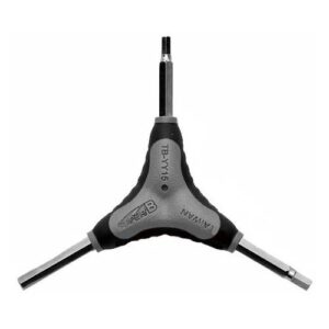 Chave Allen TB-YY15 Tipo Y 4/5/6mm
