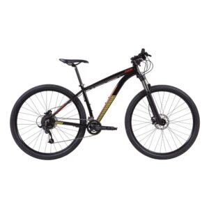 Bicicleta Caloi Moab 2021 Preta