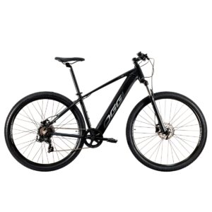 Bicicleta Oggi E-Bike Big Wheel 8.0 2021 Preto Cinza