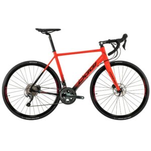 Bicicleta Oggi Stimolla Disc 2021 Vermelho Preto