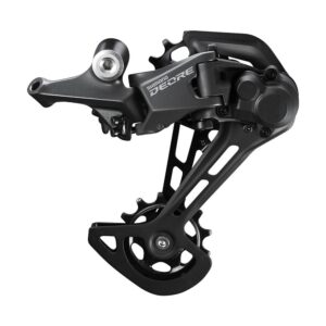 Câmbio Traseiro Shimano Deore RD-M5100 SGS 11v