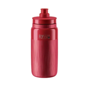 Garrafa Plastica Elite Fly Tex 550ml Roxo