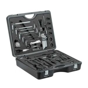 Kit De Ferramentas Shimano Pro Expert 42 Peças C/ Maleta