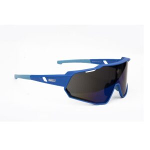 Óculos de Ciclismo Marelli Veloce Azul com 3 Lentes