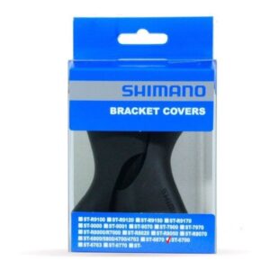 Capa de Borracha para Manopla Shimano STI ST-6700 Dir/Esq