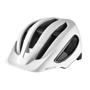 Capacete Ciclismo Cannondale Hunter Branco Tamanho 55/58