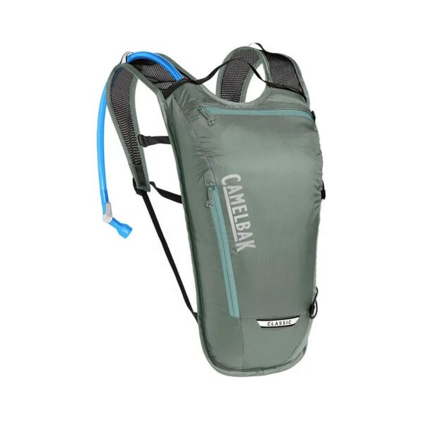 Mochila de Hidratação Camelbak Classic 2 Litros Light Verde