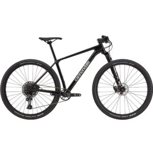 Bicicleta Cannondale F-Si Carbon 4 Roda 29 12 Velocidades Tamanho M 2021 Preta