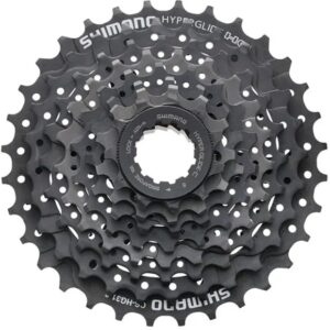 Cassetes e Rodas Livres