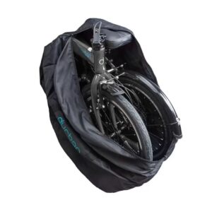 Bolsa de transporte para bicicleta dobrável Durban aro 16″ ou 20″