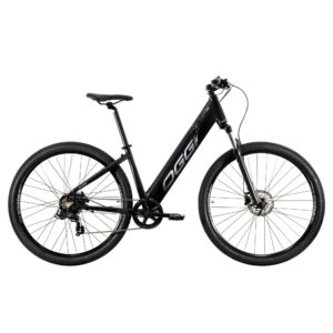 Bicicleta Oggi E-Bike Flex 200 2021 Preto