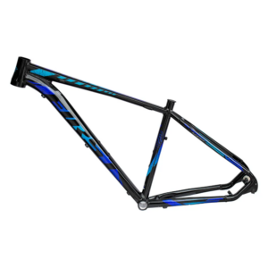 Quadro First Lunix Tapared Roda 29 Tamanho 19 Preto Azul Fosco