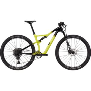 Bicicleta Cannondale Scalpel Carbon 4 Amarelo