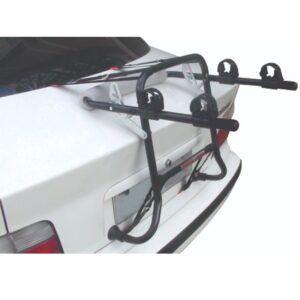 Transbike Suporte para Transporte de Bicicleta com Pulseiras e Alças de Borracha Modelo II