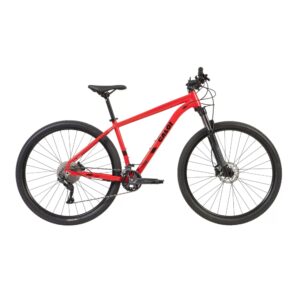 Bicicleta Caloi Explorer Expert 2021 Vermelho