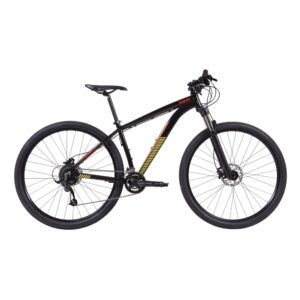 Bicicleta Caloi Moab 2021 Preto