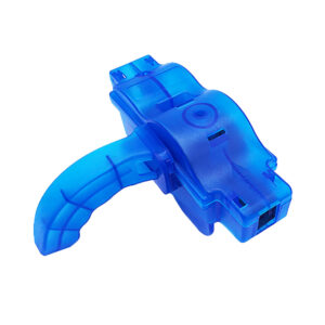 Limpador de corrente de bicicleta