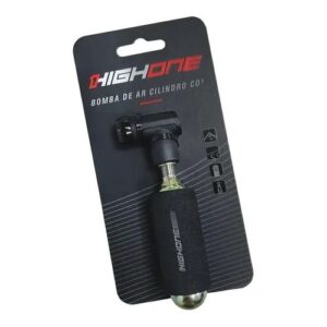Bomba De Ar Cilindro Co2 16g High One