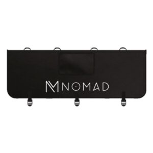 Suporte Transporte de Bicicletas para Caminhonetes Truckpad Nomad Protetor Caçamba P