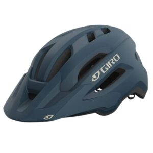 Capacete de Ciclismo Giro Fixture II Mips Azul Petróleo