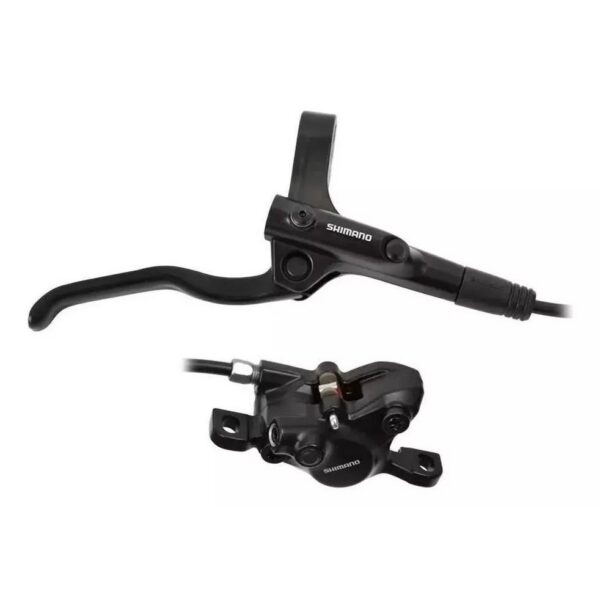 Freio Shimano Hidráulico Br-mt200 Preto Traseiro 1700mm