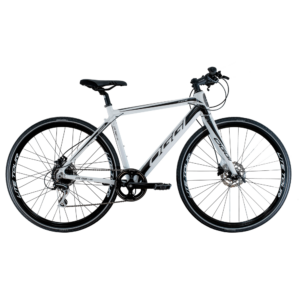 Bicicleta Oggi E-Bike Lite Tour E-500 2021 Branco