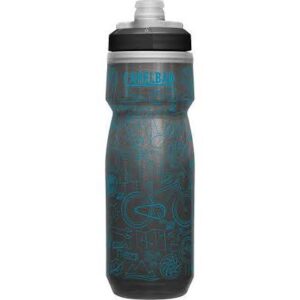 Caramanhola Garrafa Camelbak Podium Chill 620ml 2019 Gear Tips