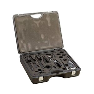 Kit De Ferramentas Shimano Pro Advanced 25 Peças C/ Maleta