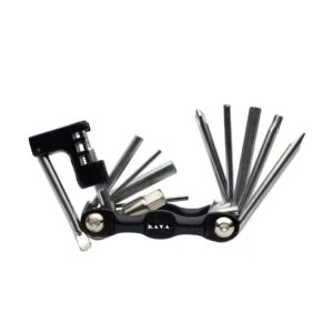 Canivete de Ferramentas 12 Funções com Extrator de Correntes Rava