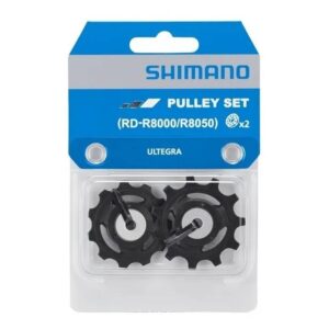 Conjunto de Roldanas de Cambio Shimano Ultegra GRX RD-R8000/R8050 11V