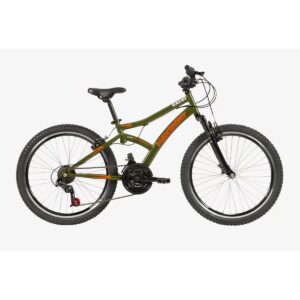 Bicicleta Caloi Max Front Verde