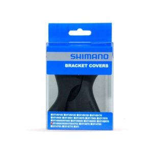 Capa de Borracha para Manopla Shimano STI ST-6800/ST-4700 Dir/Esq