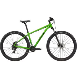 Bicicleta Cannondale Trail 7 2021 Verde