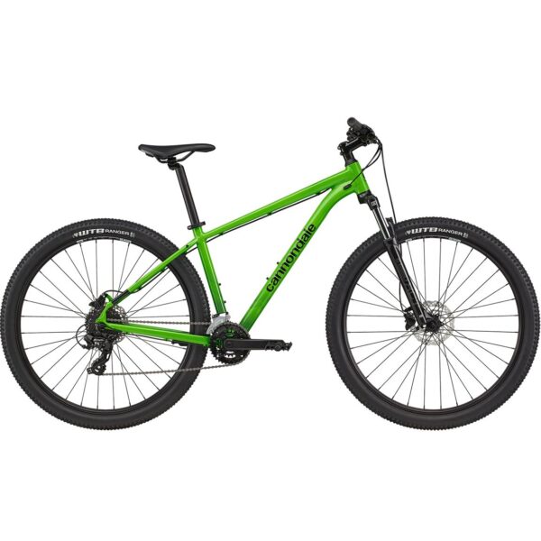 Bicicleta Cannondale Trail 7 2021 Verde