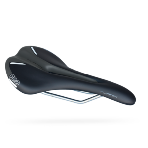 Selim Shimano Turnix CRMO SP | EN | 142mm Preto