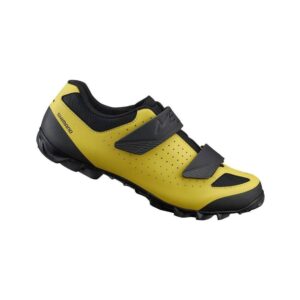 Sapatilha MTB Shimano SH-ME100 Tamanho EU 43 Amarelo